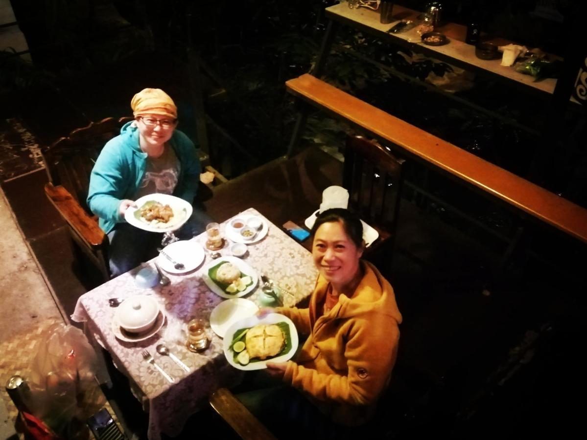 แม่อุ๊ยโฮมสเตย์&Mae Uai Homestay Ban Pok Nai Екстериор снимка