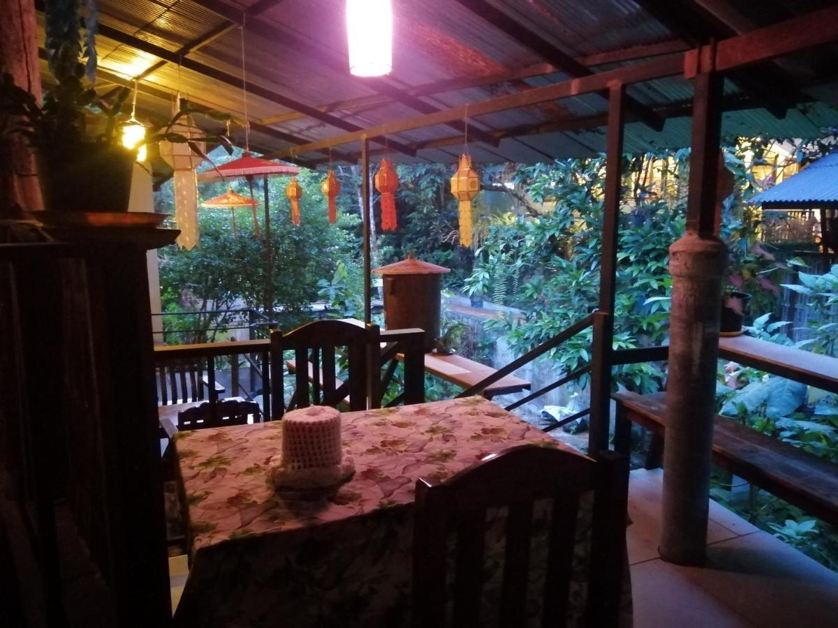 แม่อุ๊ยโฮมสเตย์&Mae Uai Homestay Ban Pok Nai Екстериор снимка