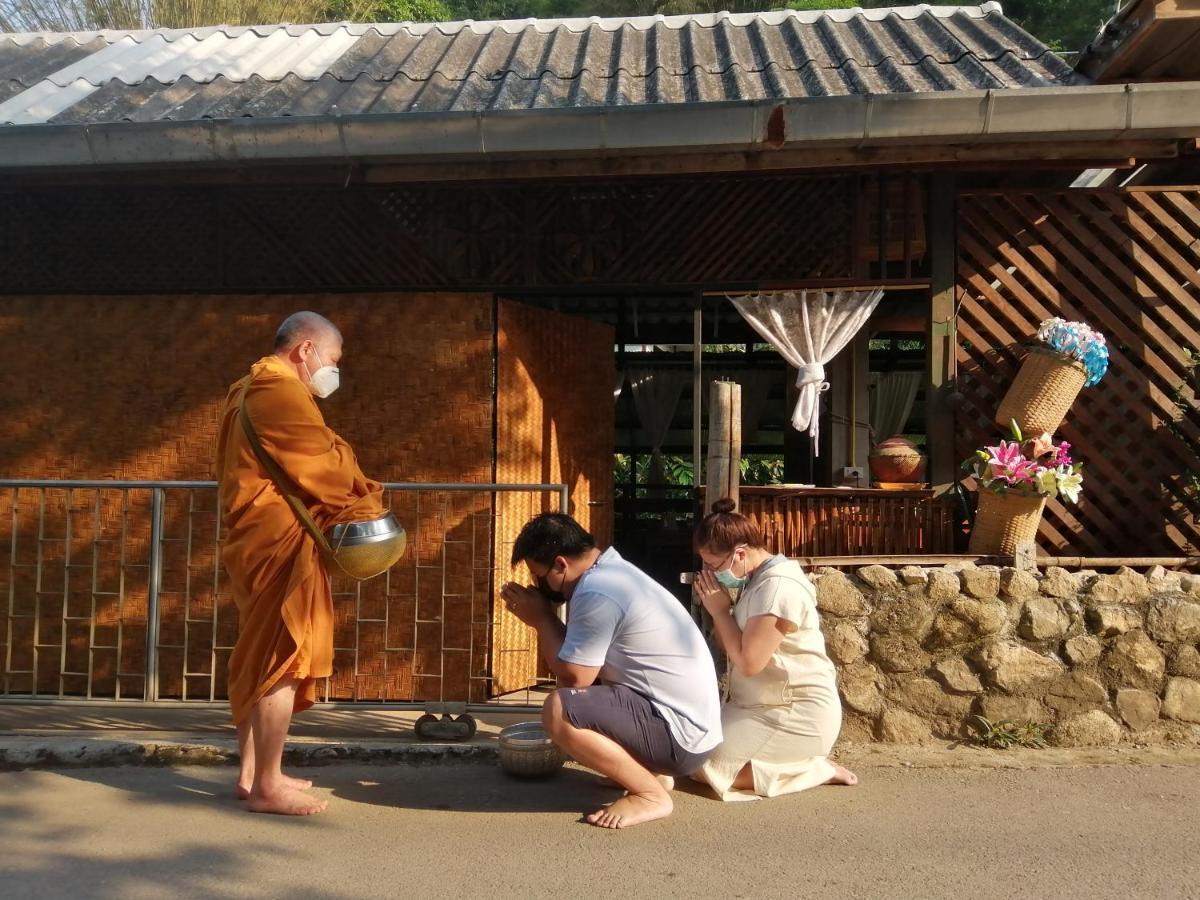 แม่อุ๊ยโฮมสเตย์&Mae Uai Homestay Ban Pok Nai Екстериор снимка