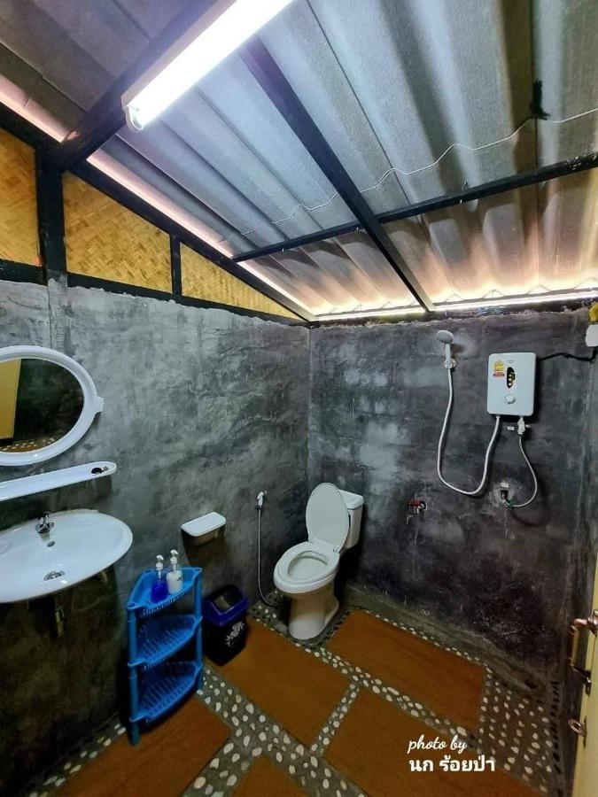แม่อุ๊ยโฮมสเตย์&Mae Uai Homestay Ban Pok Nai Екстериор снимка