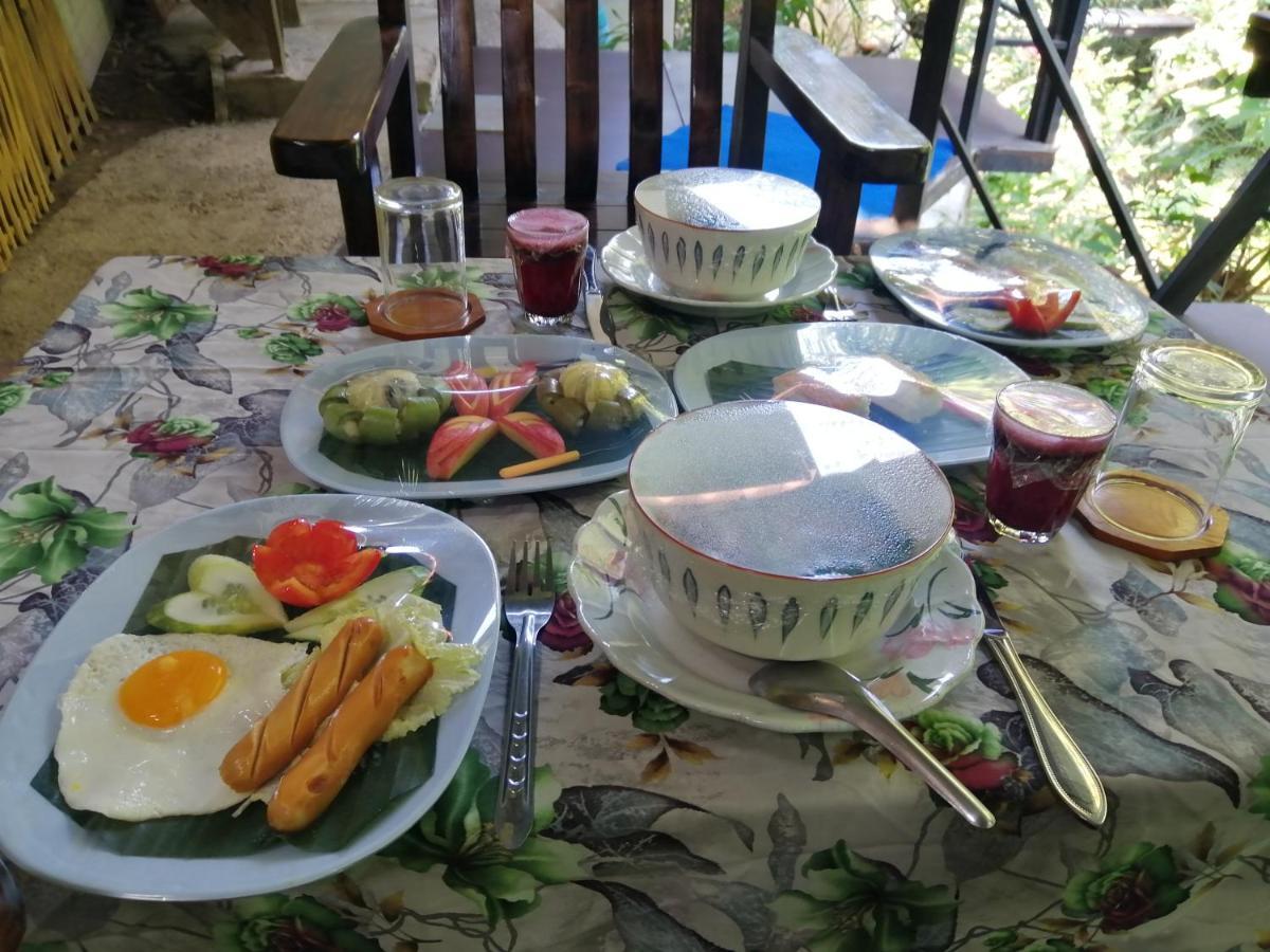 แม่อุ๊ยโฮมสเตย์&Mae Uai Homestay Ban Pok Nai Екстериор снимка