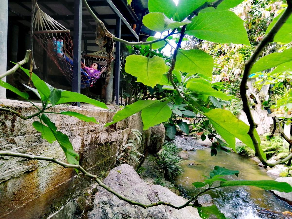 แม่อุ๊ยโฮมสเตย์&Mae Uai Homestay Ban Pok Nai Екстериор снимка