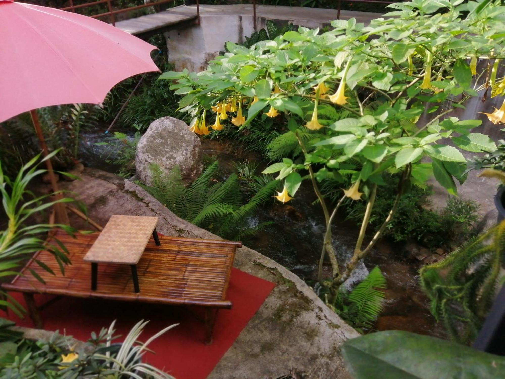 แม่อุ๊ยโฮมสเตย์&Mae Uai Homestay Ban Pok Nai Екстериор снимка