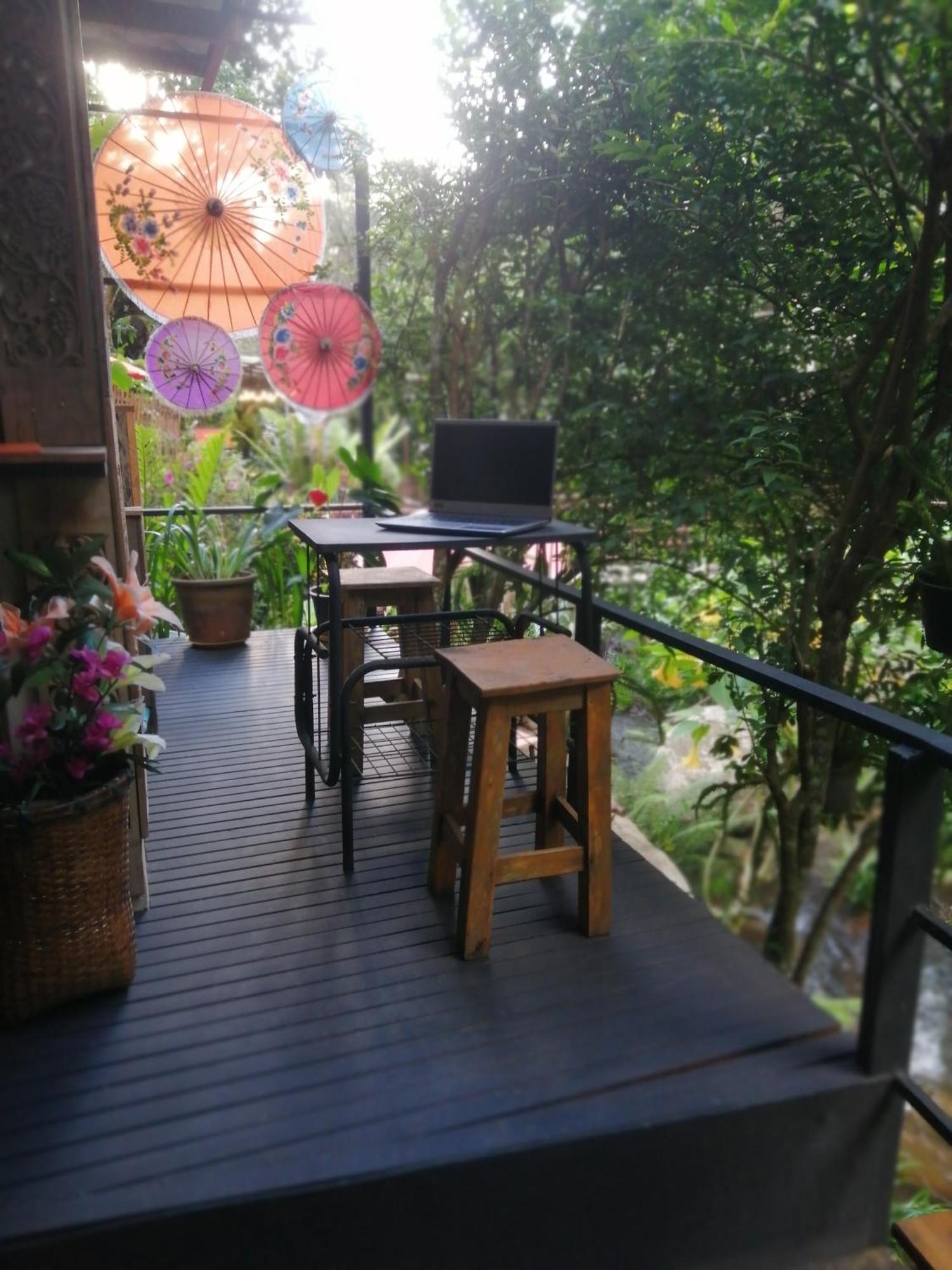 แม่อุ๊ยโฮมสเตย์&Mae Uai Homestay Ban Pok Nai Екстериор снимка