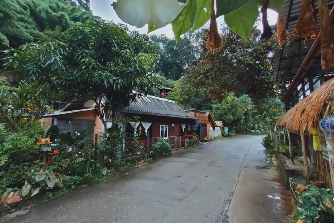 แม่อุ๊ยโฮมสเตย์&Mae Uai Homestay Ban Pok Nai Екстериор снимка