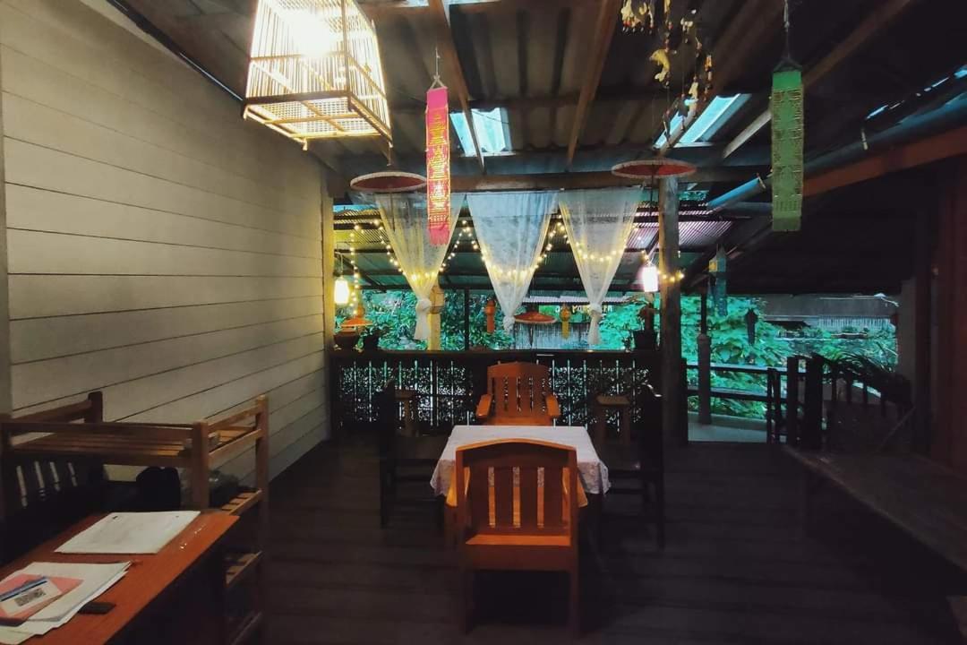 แม่อุ๊ยโฮมสเตย์&Mae Uai Homestay Ban Pok Nai Екстериор снимка