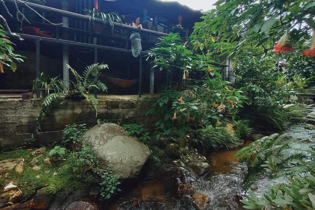 แม่อุ๊ยโฮมสเตย์&Mae Uai Homestay Ban Pok Nai Екстериор снимка