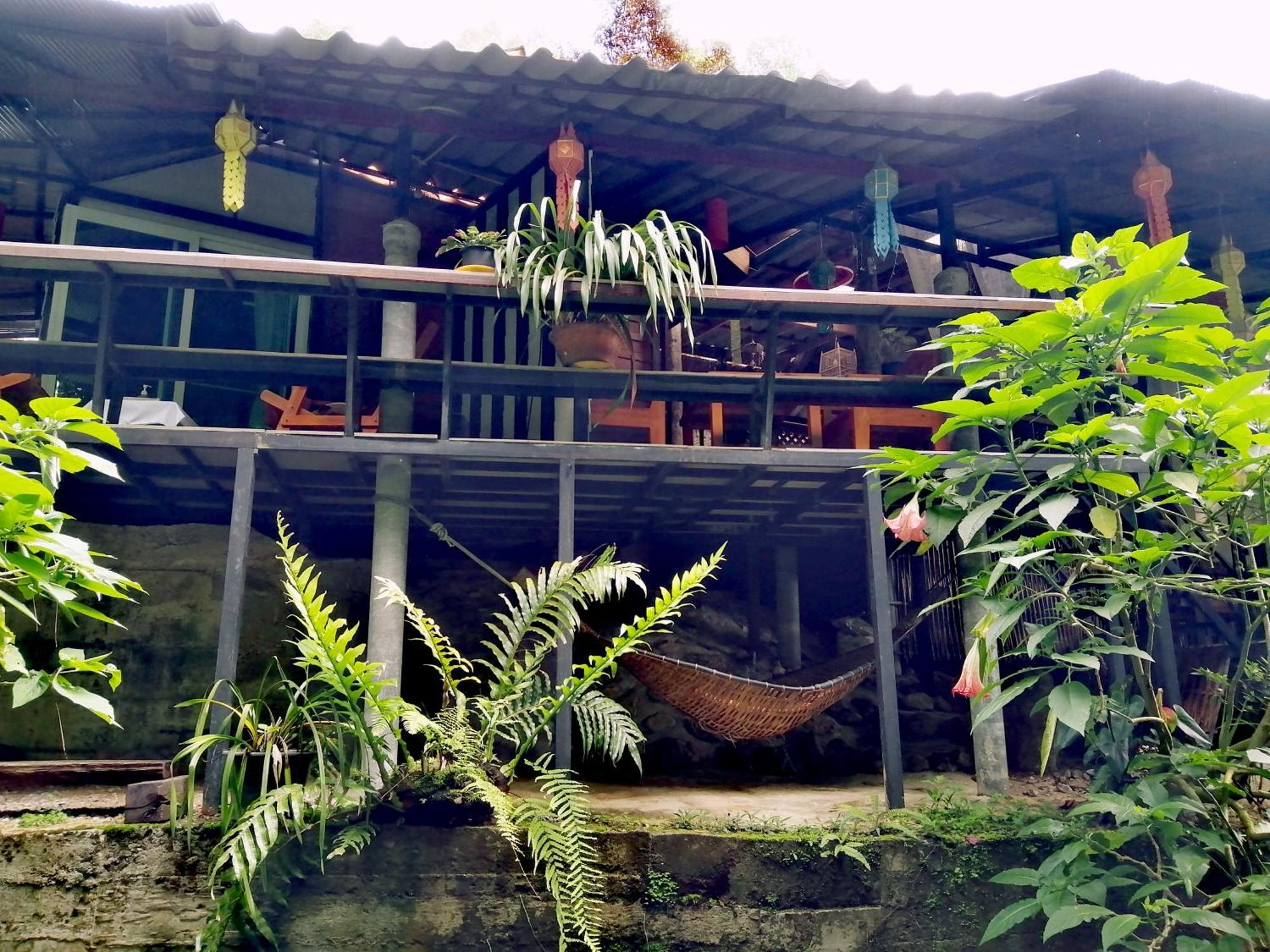 แม่อุ๊ยโฮมสเตย์&Mae Uai Homestay Ban Pok Nai Екстериор снимка