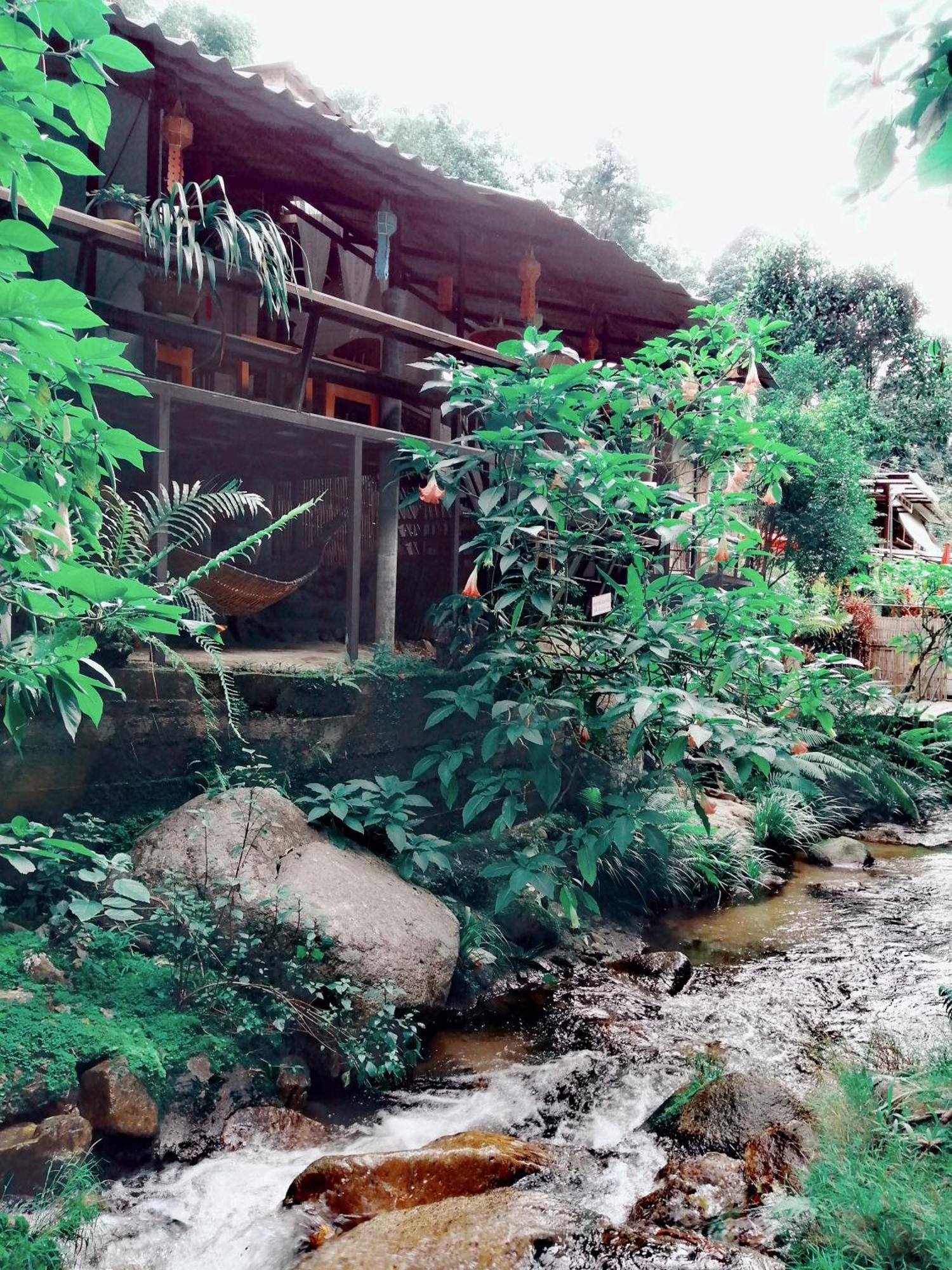 แม่อุ๊ยโฮมสเตย์&Mae Uai Homestay Ban Pok Nai Екстериор снимка