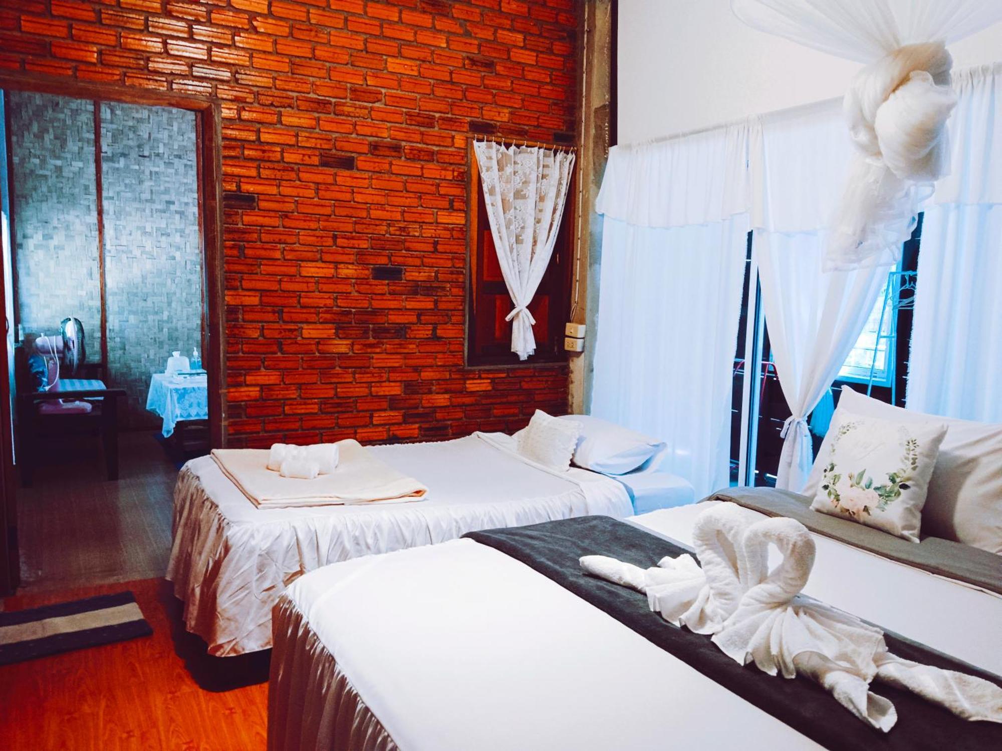 แม่อุ๊ยโฮมสเตย์&Mae Uai Homestay Ban Pok Nai Стая снимка