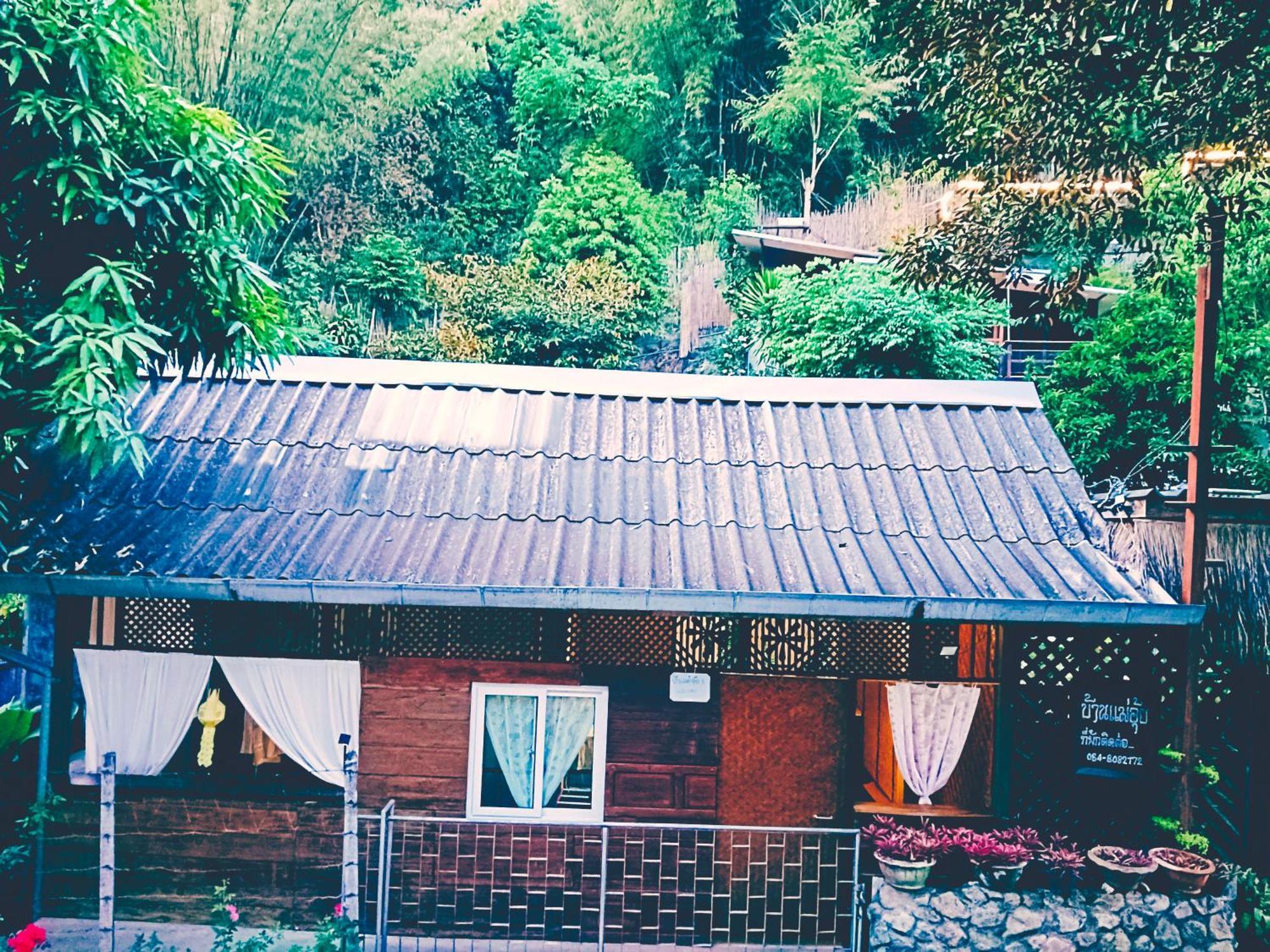 แม่อุ๊ยโฮมสเตย์&Mae Uai Homestay Ban Pok Nai Стая снимка