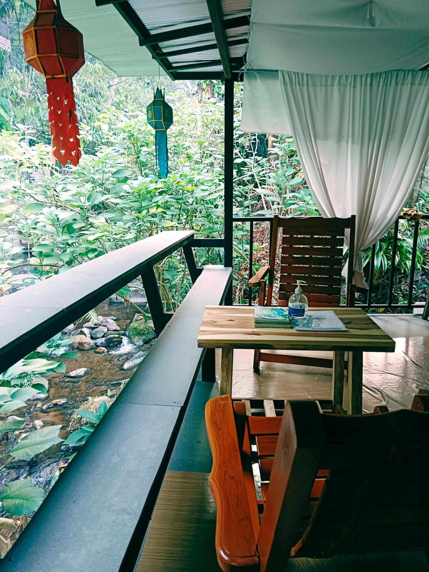 แม่อุ๊ยโฮมสเตย์&Mae Uai Homestay Ban Pok Nai Стая снимка
