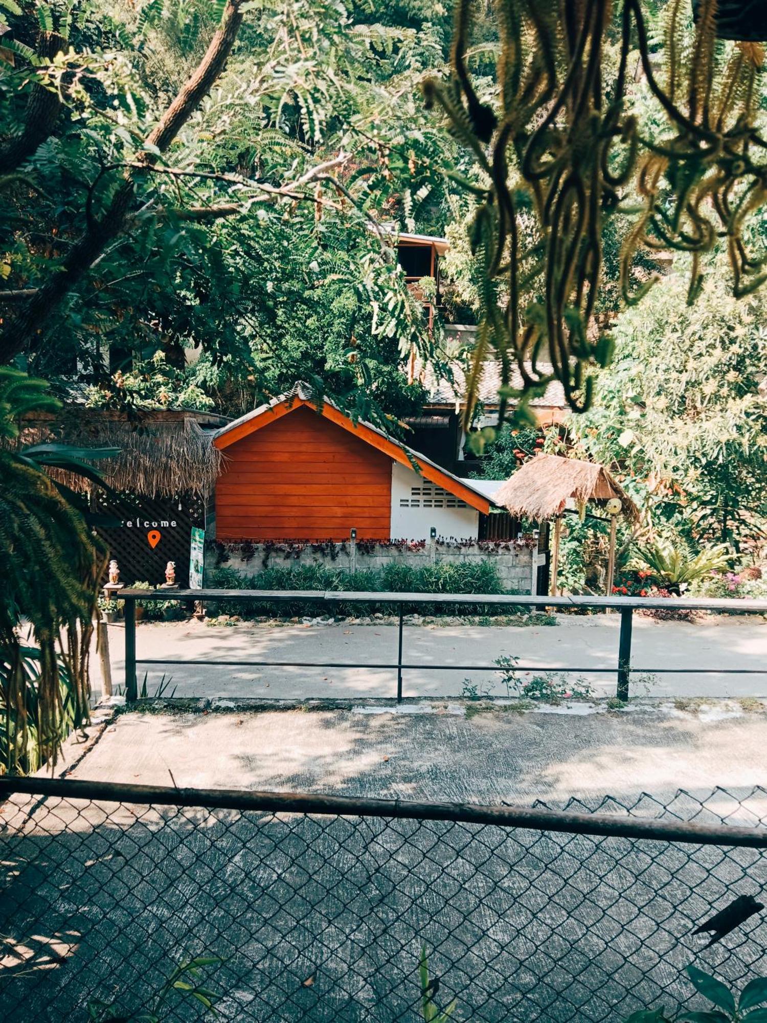 แม่อุ๊ยโฮมสเตย์&Mae Uai Homestay Ban Pok Nai Стая снимка