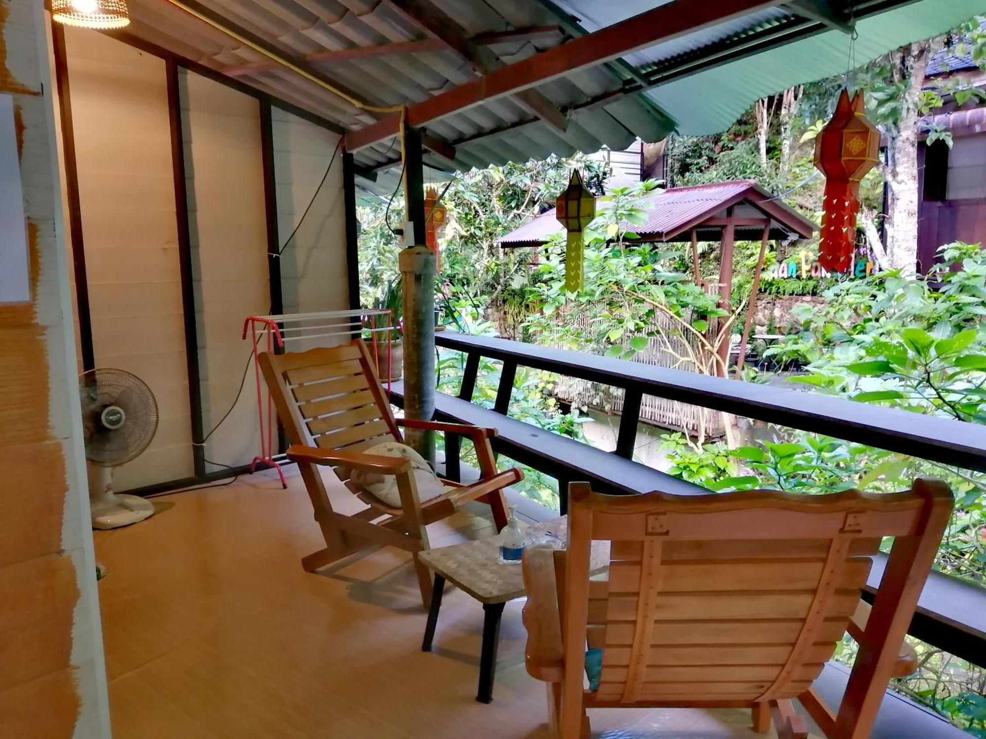 แม่อุ๊ยโฮมสเตย์&Mae Uai Homestay Ban Pok Nai Стая снимка
