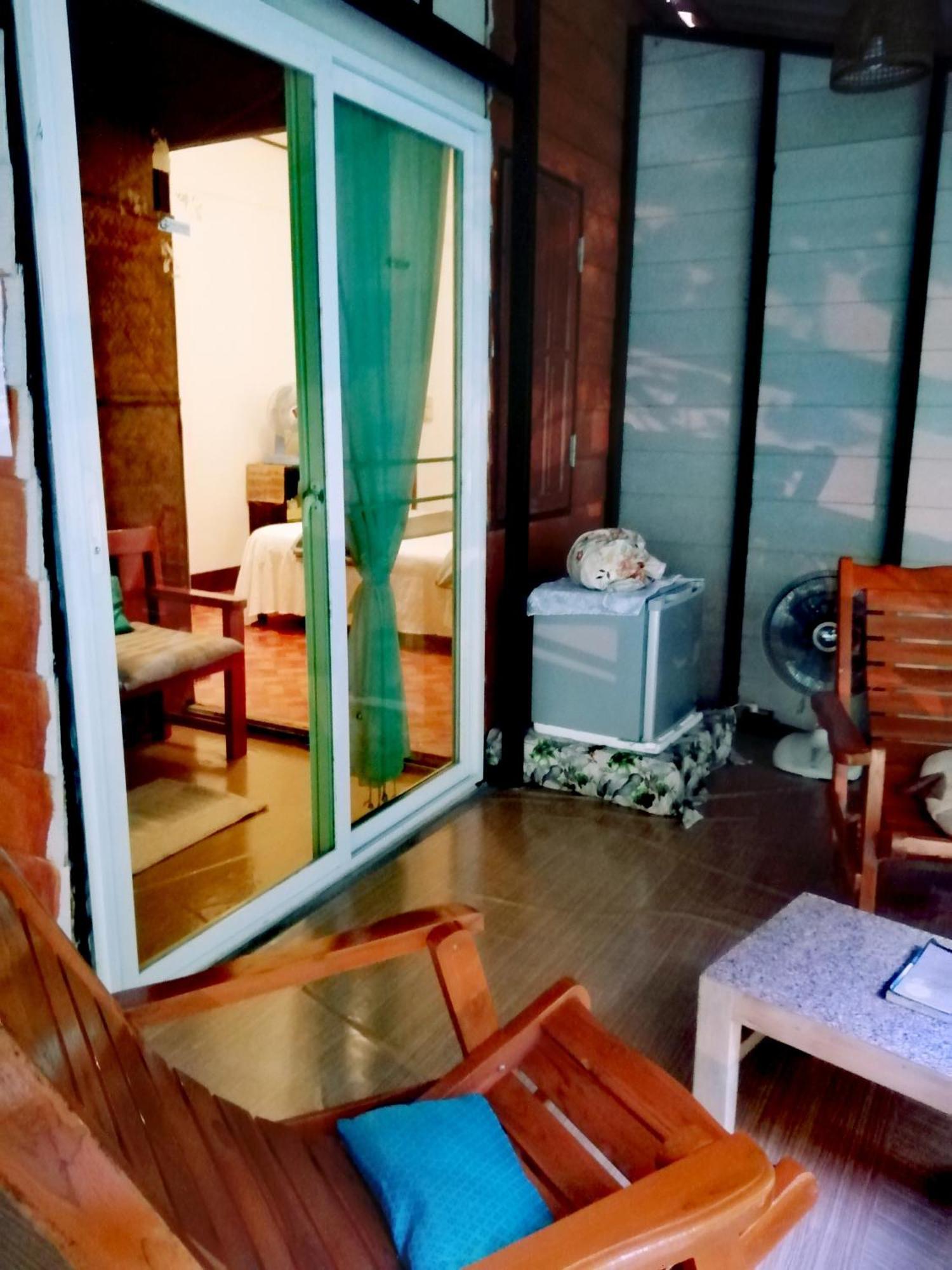 แม่อุ๊ยโฮมสเตย์&Mae Uai Homestay Ban Pok Nai Екстериор снимка