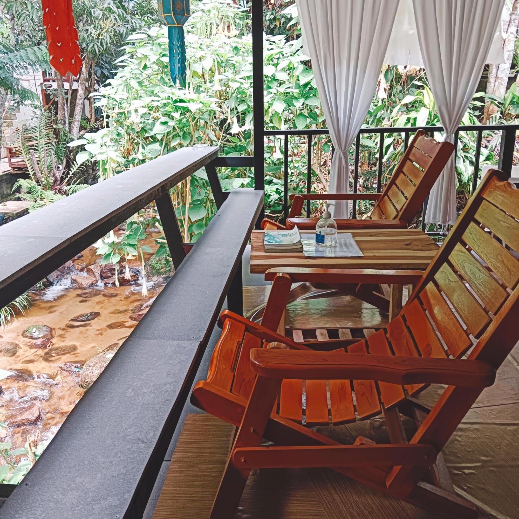 แม่อุ๊ยโฮมสเตย์&Mae Uai Homestay Ban Pok Nai Екстериор снимка