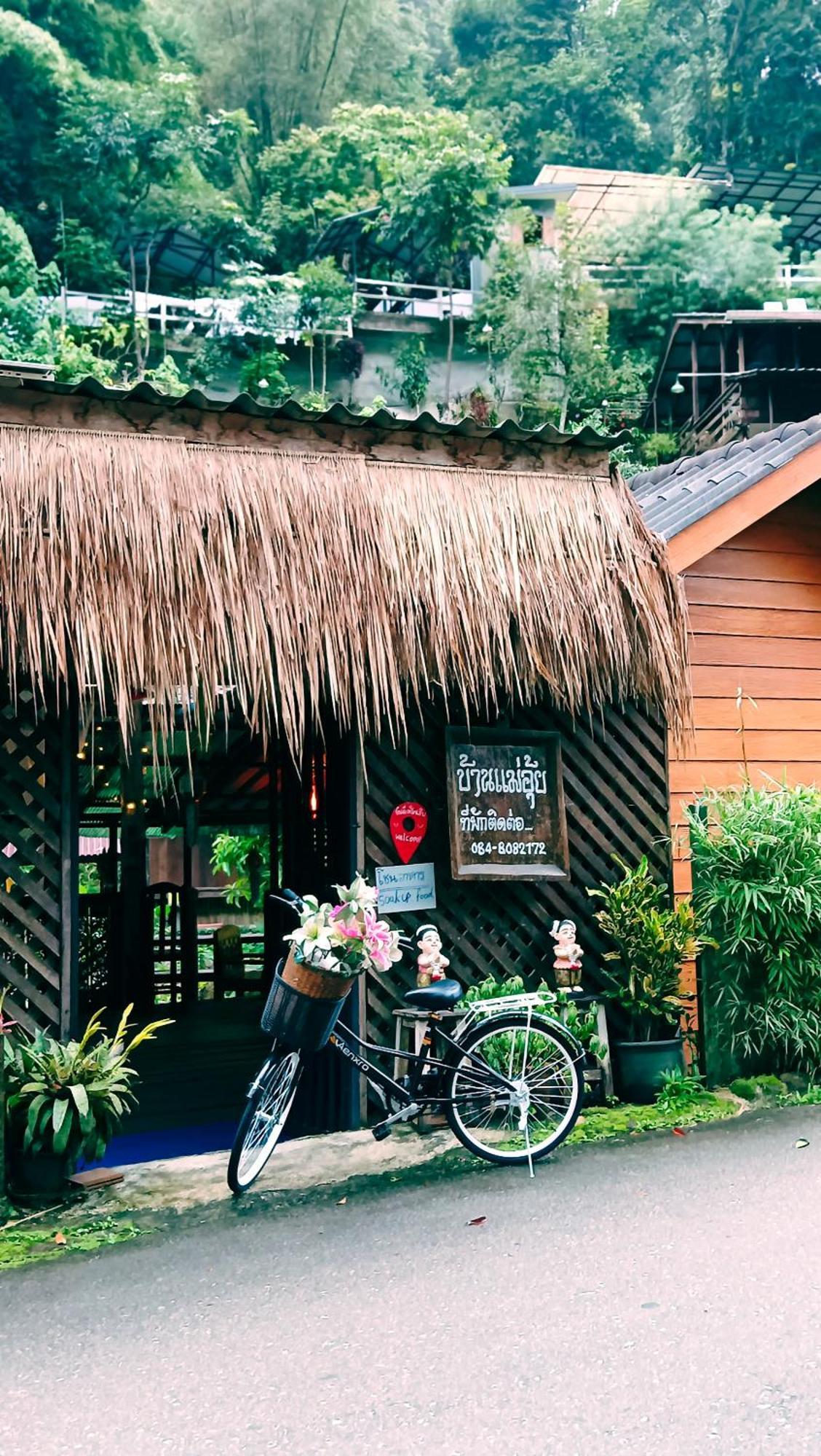 แม่อุ๊ยโฮมสเตย์&Mae Uai Homestay Ban Pok Nai Екстериор снимка