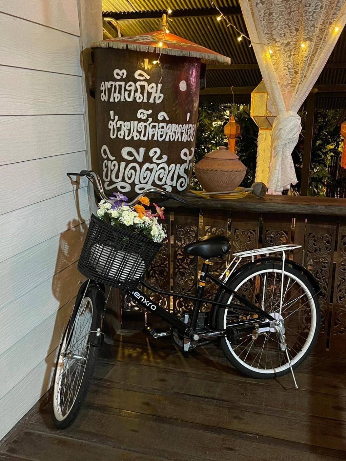 แม่อุ๊ยโฮมสเตย์&Mae Uai Homestay Ban Pok Nai Екстериор снимка